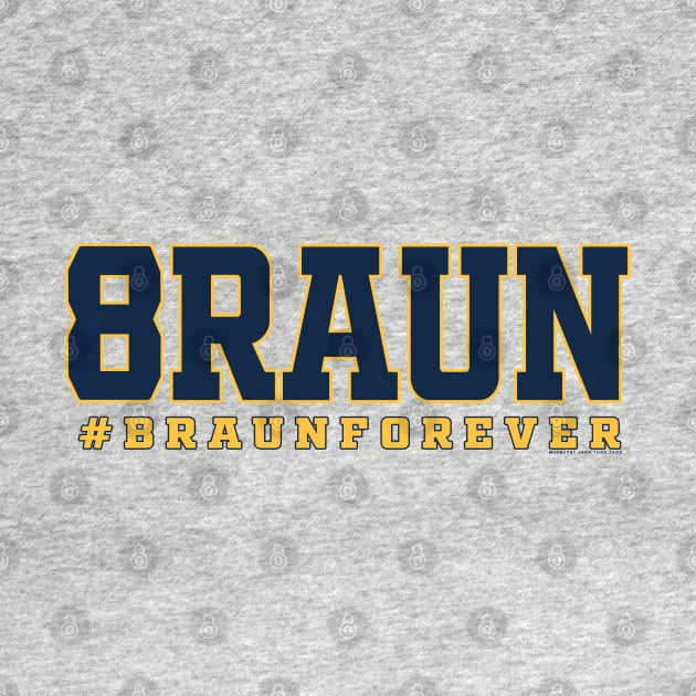 #8 Ryan Braun by wifecta